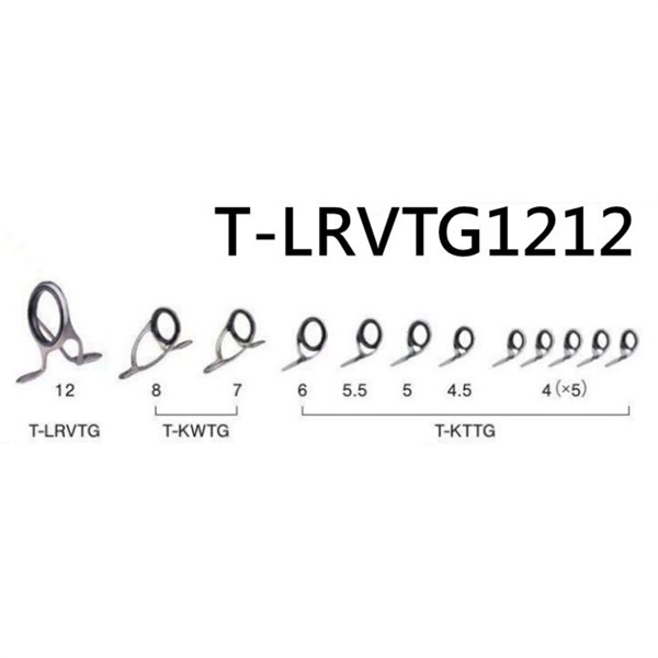 チタンTORZITE タイラバセット/T-LRVTG1212